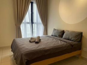 Trion@KL studio Apartment